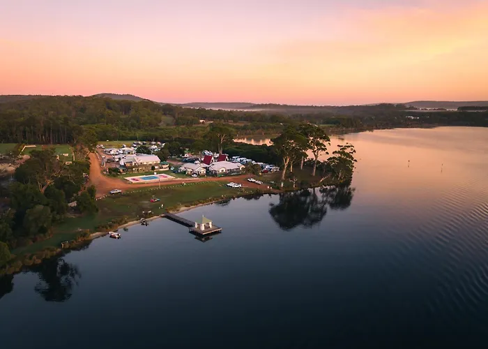 Walpole Rest Point Caravan Park