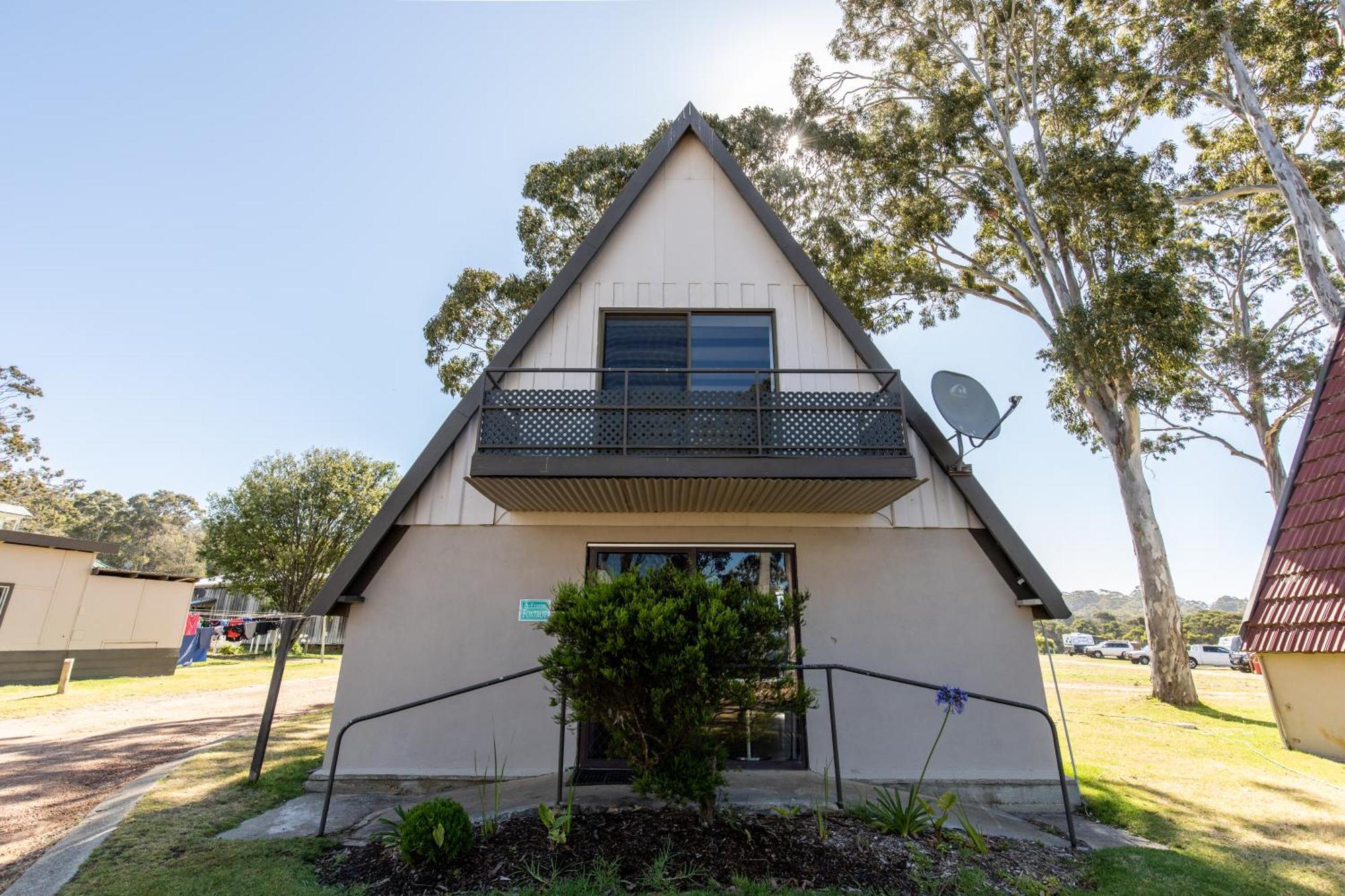 Walpole Rest Point Caravan Park Campsite