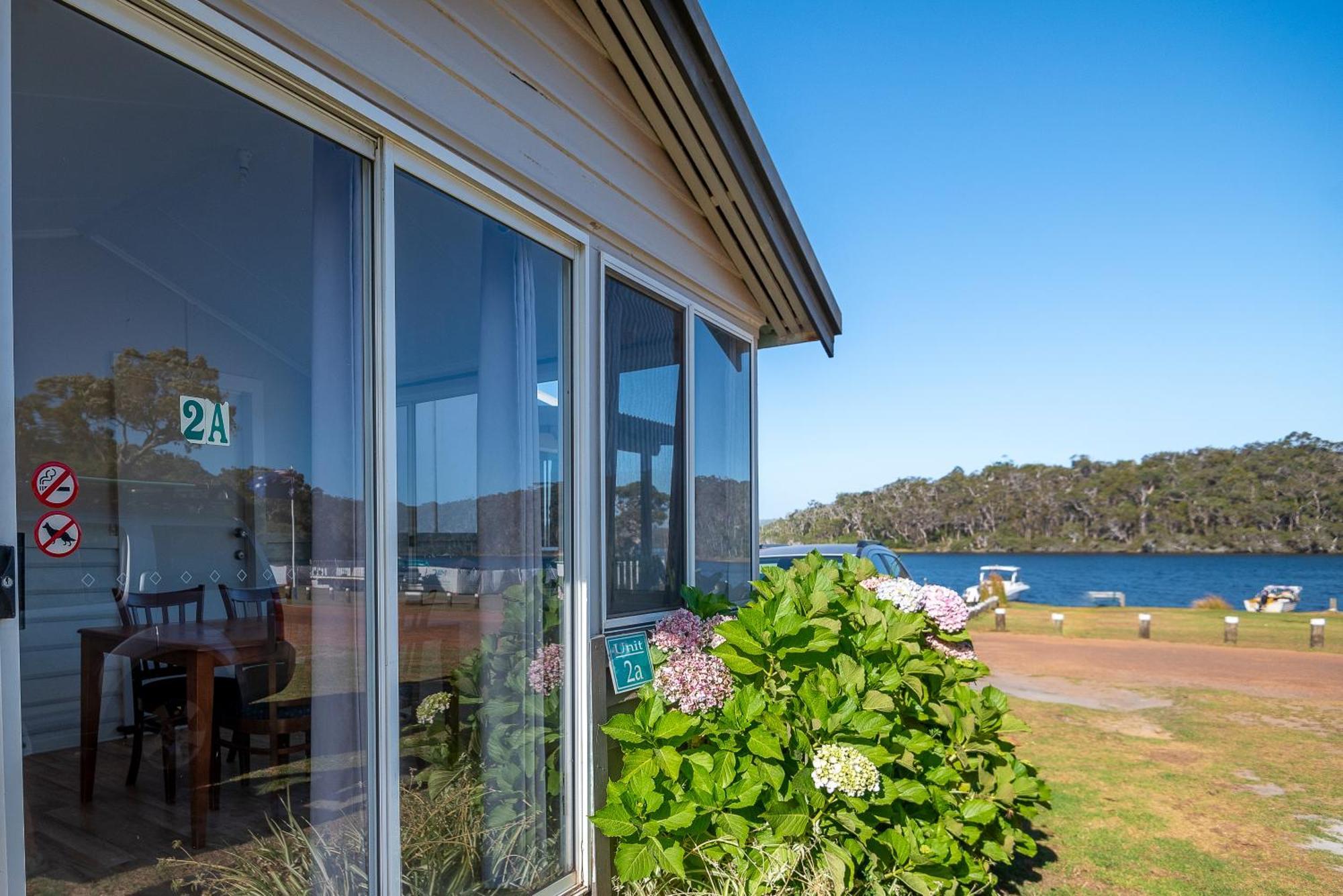 Walpole Rest Point Caravan Park Campsite