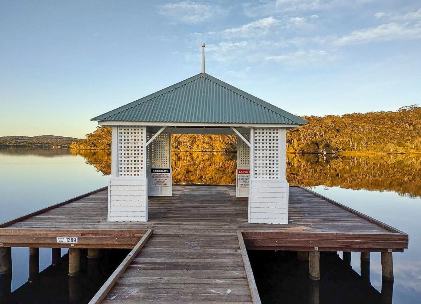 Walpole Rest Point Caravan Park
