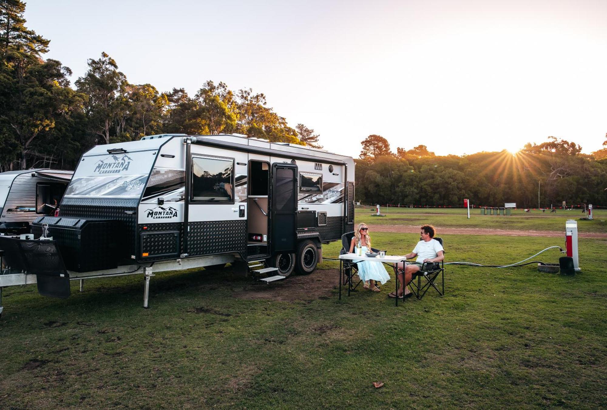 Walpole Rest Point Caravan Park
