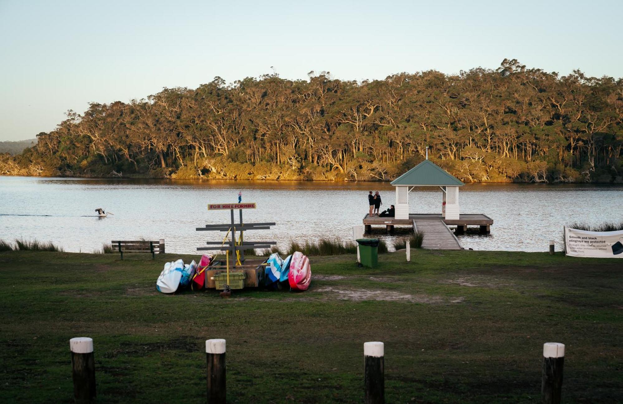 Campsite Walpole Rest Point Caravan Park 3*
