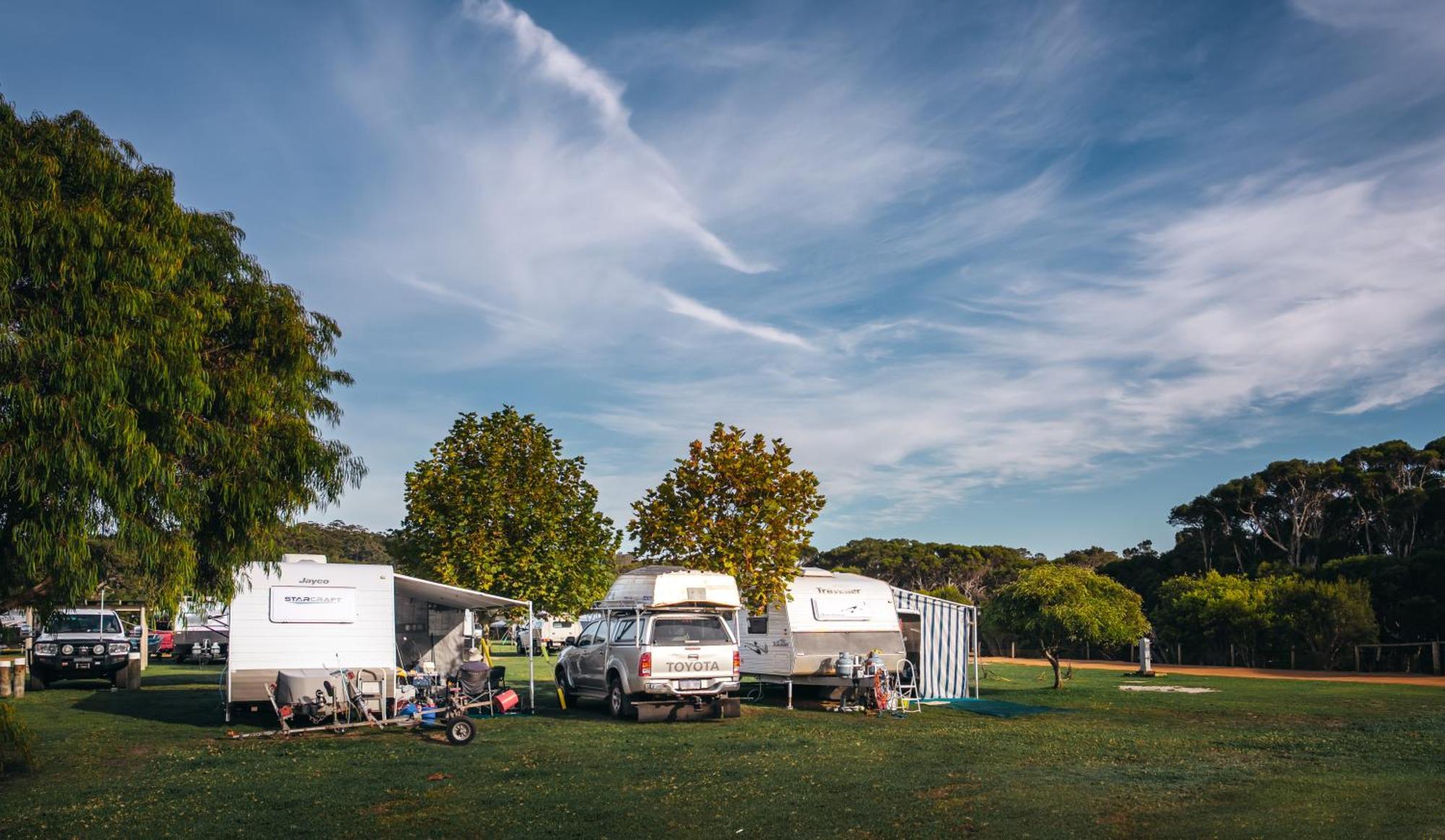 Walpole Rest Point Caravan Park 3*