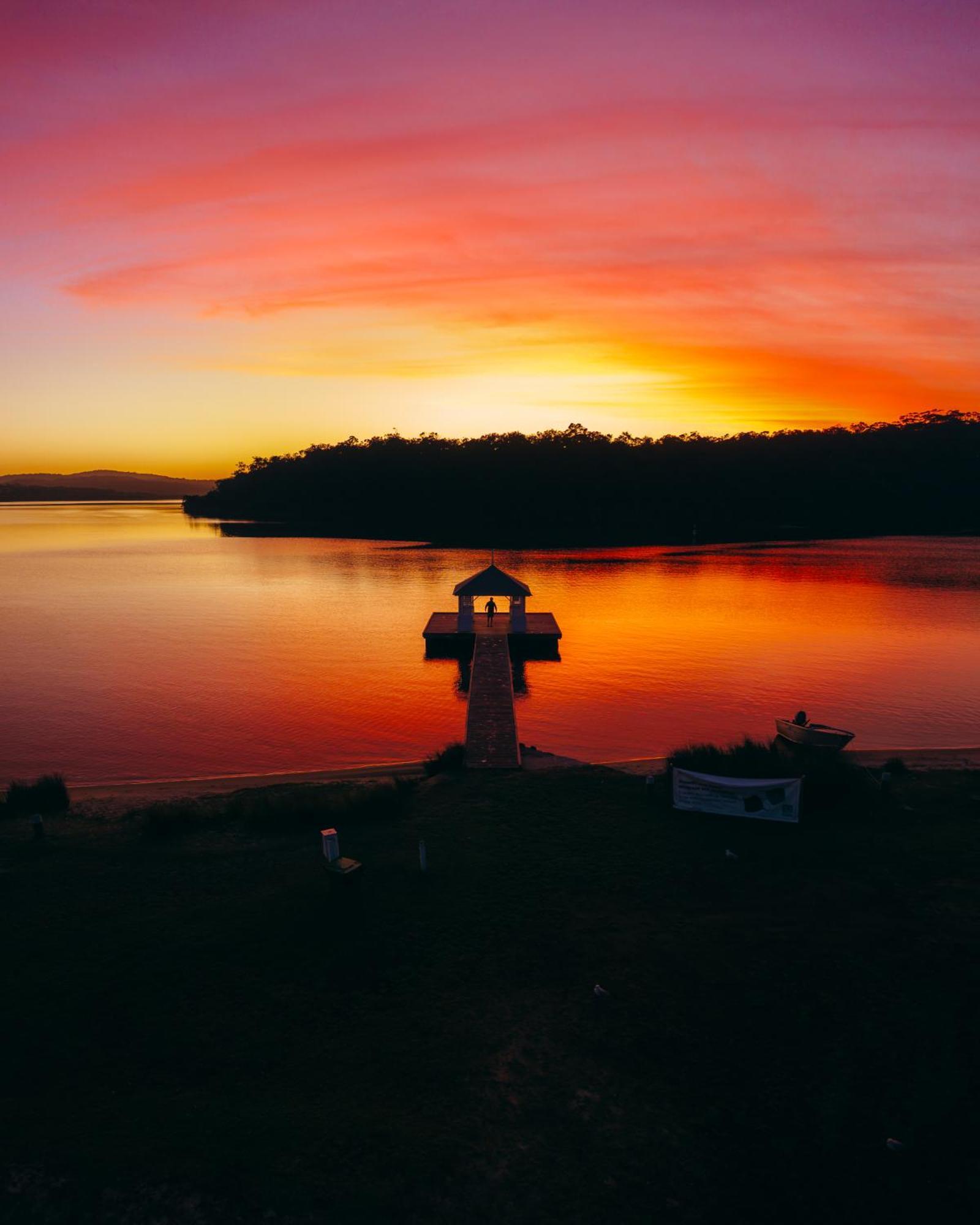 Walpole Rest Point Caravan Park 3* Walpole