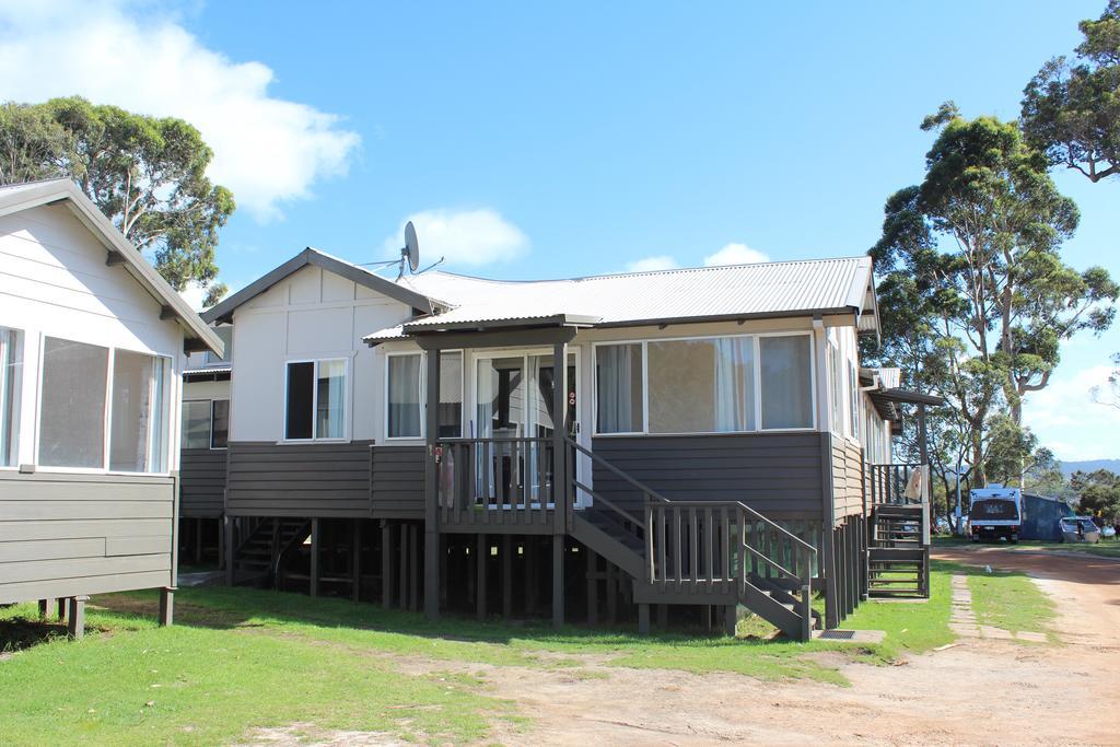 Campsite Walpole Rest Point Caravan Park
