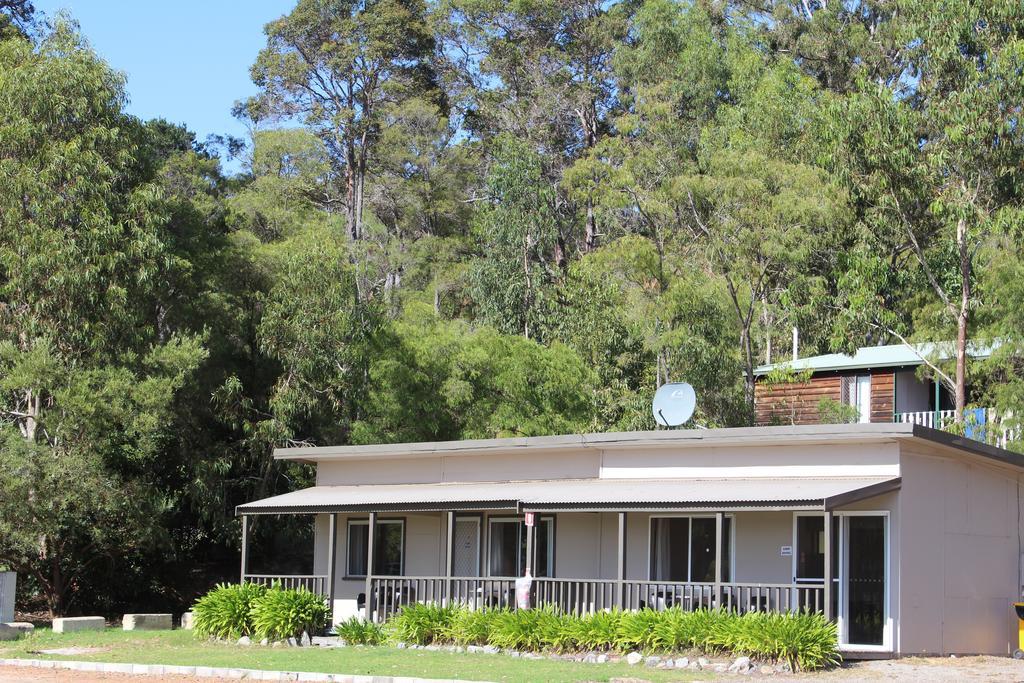 Walpole Rest Point Caravan Park Campsite Walpole