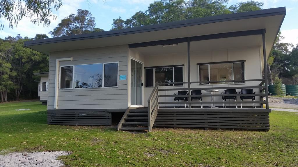 Walpole Rest Point Caravan Park Campsite Walpole