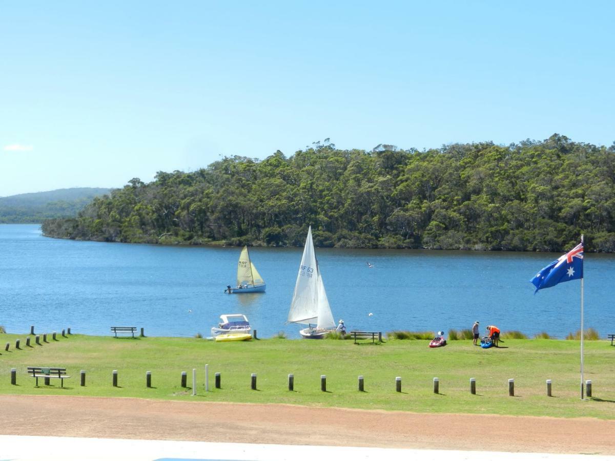Walpole Rest Point Caravan Park Campsite